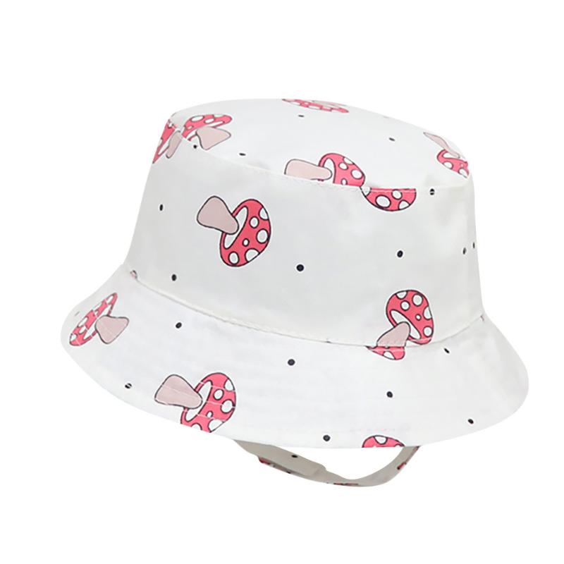 

Fashion Children Summer Lovely Printing Sunshade Sunscreen Hat Cap Summer Baby Sun Hat Baby Accessories for Girl May 5th, Gn
