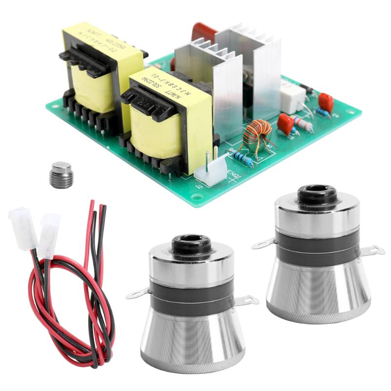 

New Ultrasound Cleaning Transducer Cleaner High Performance Efficiency Power Driver Board Circuit Board First Vibration