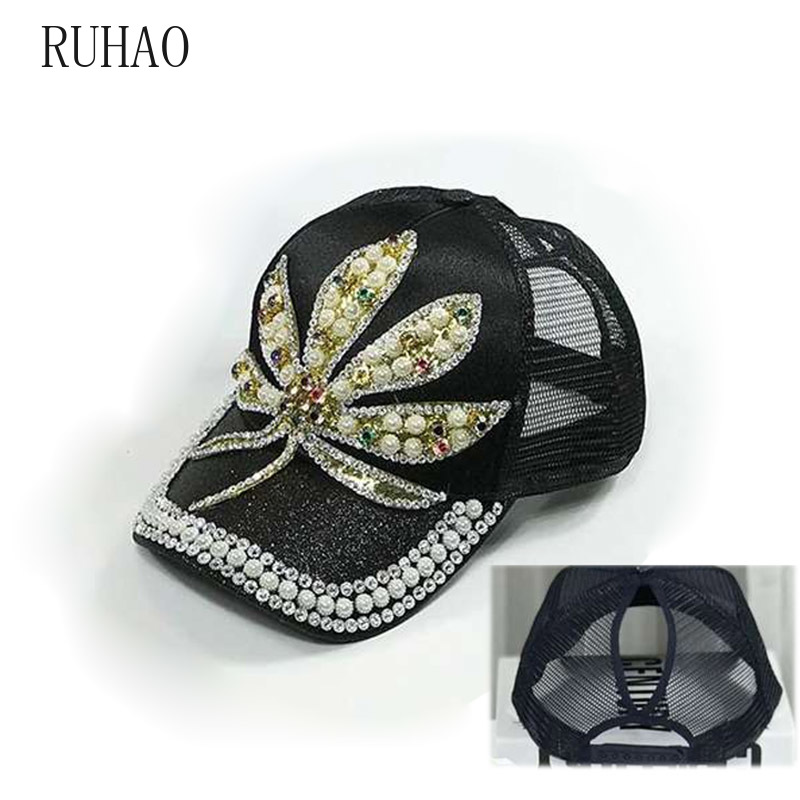 bling baseball caps wholesale