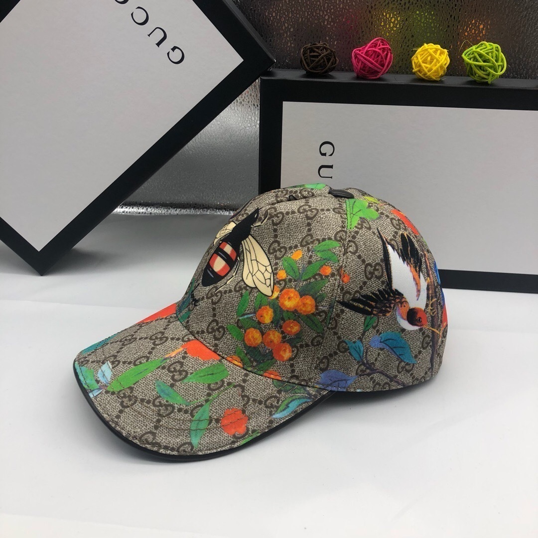 handmade baseball caps