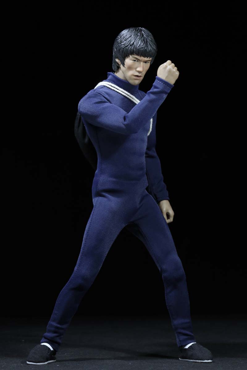 Bruce Lee Enter The Dragon Kung Fu 