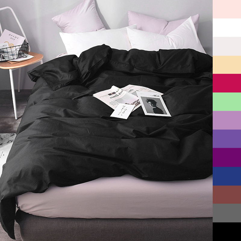 2019 Custom Duvet Cover 2 Persons Quilts Covers King Double 600tc