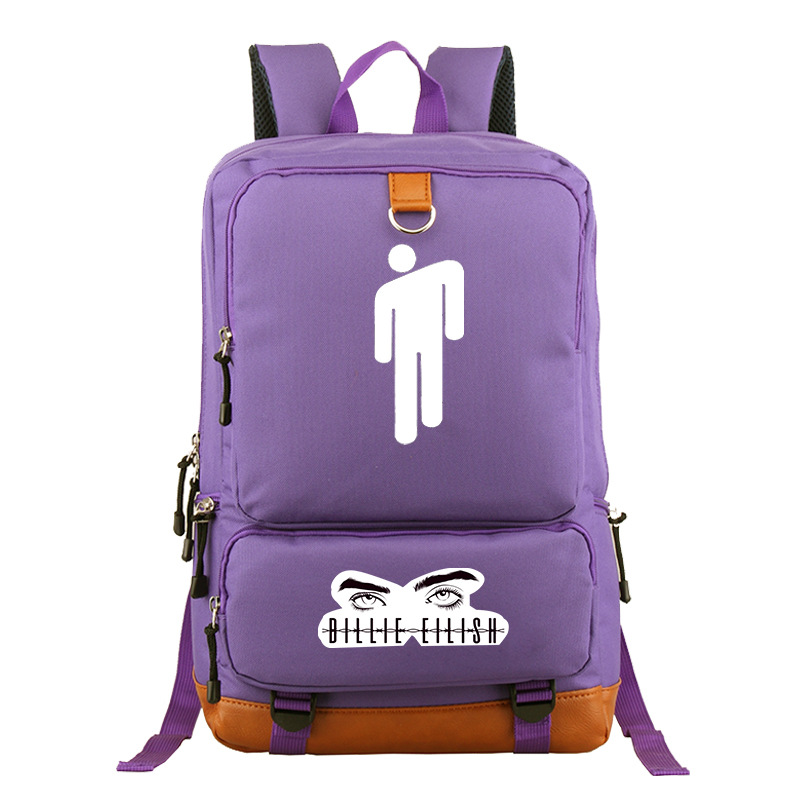mochilas moradas