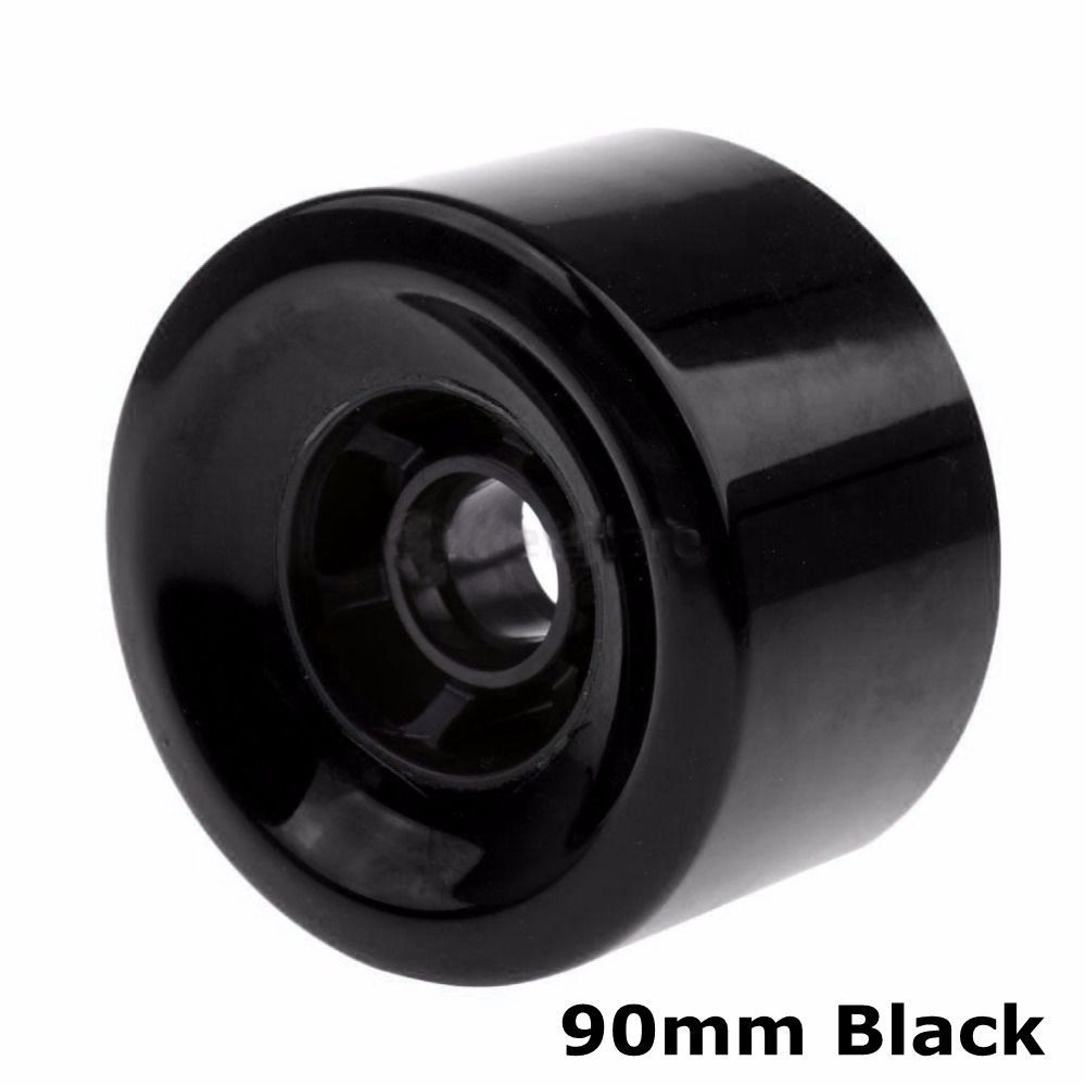 90mm Black