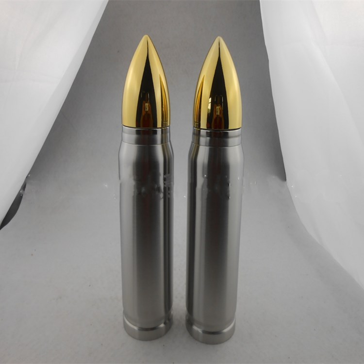 

1000ml Bullet Flask Water Bottle Vacuum Insulated Cup Travel Large capacity Thermos Cup Coffee Mug Stainless SteelT2I5779