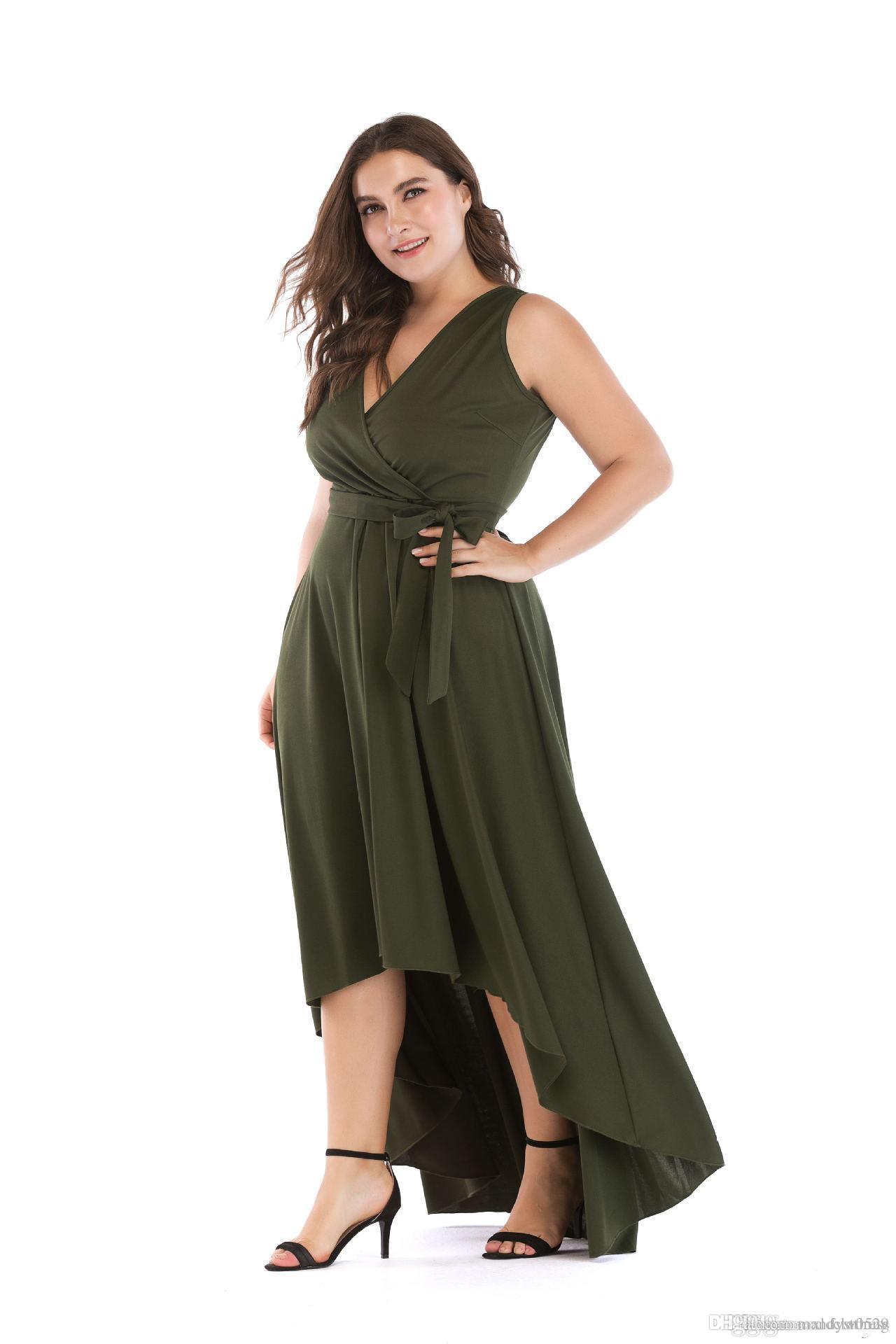 hot cotton women's plus size clothing