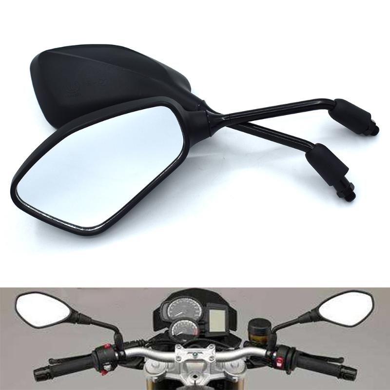 

1 double universal Motorcycle 10mm Rearview Mirror Moto Mirror for F800GS F800R F800GT F800ST F800S F700GS F650GS