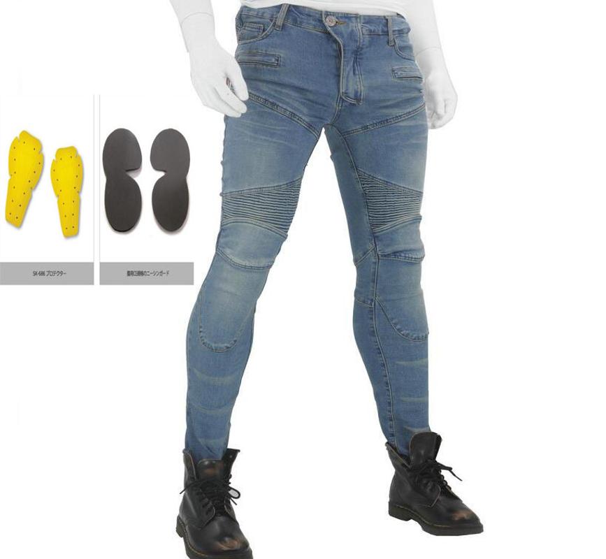 

2020 New 718 pants Motorcycle Pants Men Moto Jeans Protective Gear Riding Touring Motorbike Trousers Motocross with Hip pr