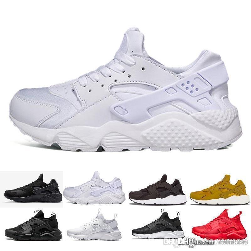 huarache grise et noir femme