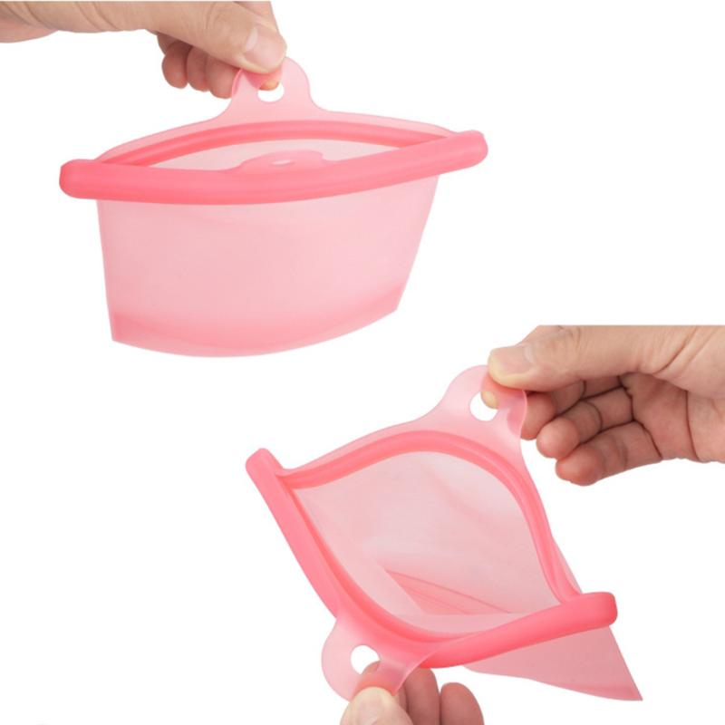 

Bag Vacuum Keeping Preservation Refrigerator Fruit Fresh Sealed Bag Leakproof Multifunctional Vegetable Storage