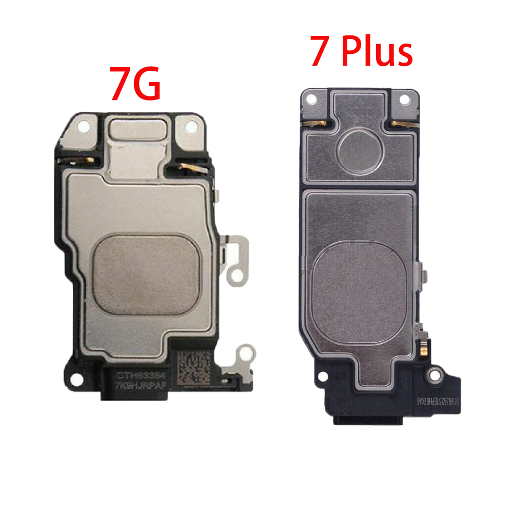 

10Pcs Loud Speaker For iPhone 7 7 plus Loudspeaker Buzzer Ringer Flex cable Ribbon Replacement Parts