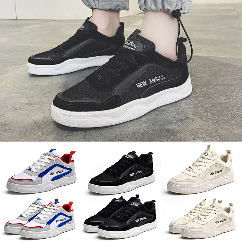 

hot running shoes for men women platform sneakers black white Bred mens trainers fashion canvas sports sneaker outdoor casual shoe, A1