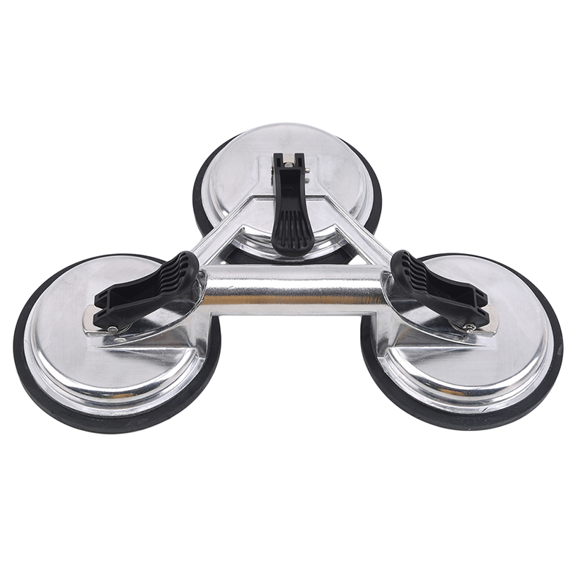 

Glass Sucking Lifting Tools Tile Stone Stone Extractor Aluminum Alloy Glass Easy Thickened Version Of Double Claw Suction Cup