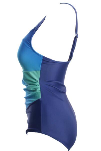 

women big large bikini rainbow gradient fat woman plus size fat woman one piece swimwear high waist bikinis bikini sets triangle