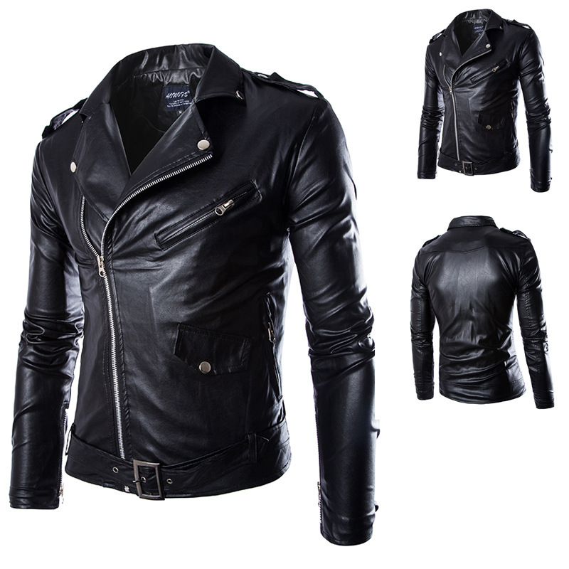 mens leather coats for sale