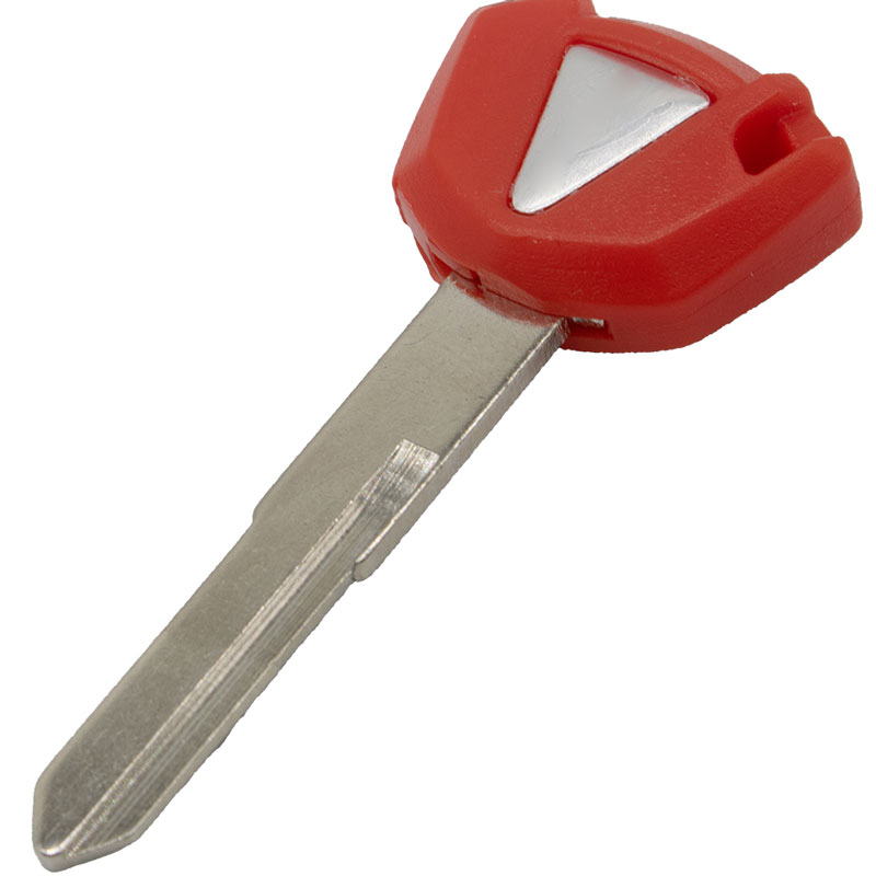 Moto Non circoncis Lame de clé vide pour Ninja ZX10R ZX6R ZZR400 Z750 Z800 Z1000 ER6N ER6F ER6R