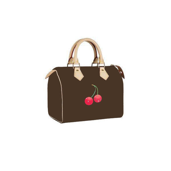 

Brown Flower MO. Cherry / Cerise Murakamii Takashii SP 30cm SP 25cm or COTTON BAG , NOT SOLD SEPARATELY !!! Customer order
