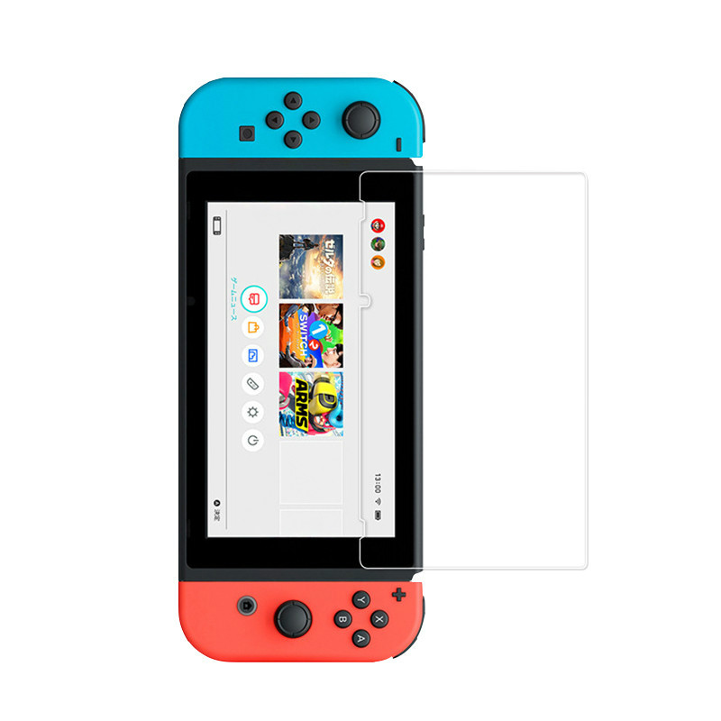 

glass protector screen for nintend switch premium lite nintendo accessories tempered avfwv