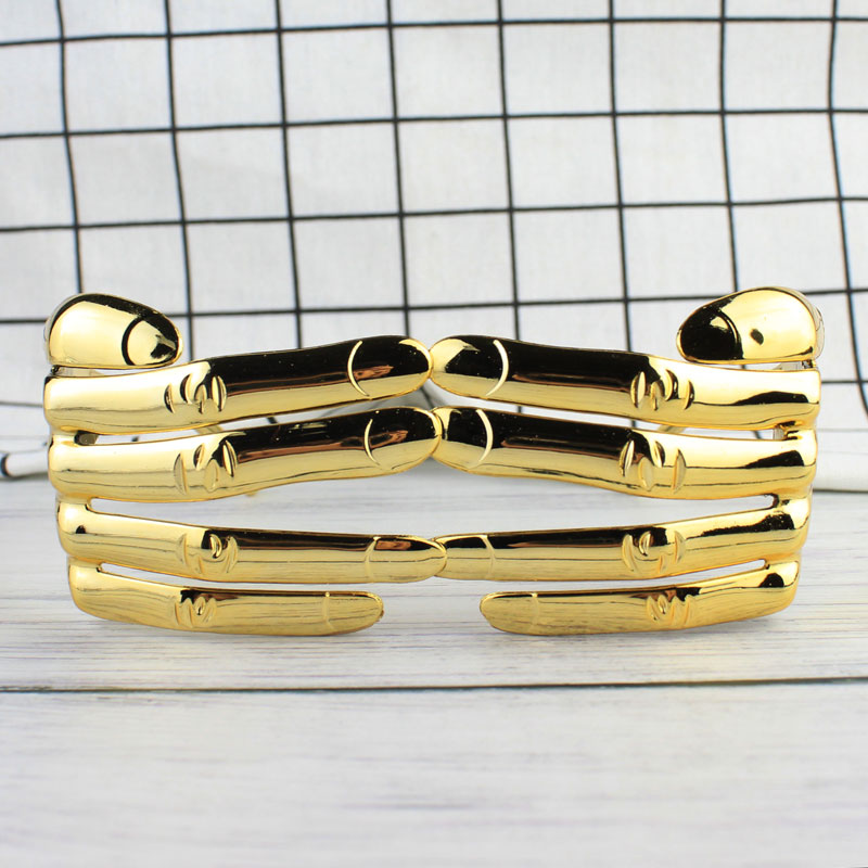 

Gold Fingers Glasses Festival Points Boys One Piece Silver Bar for Party Cosplay Extraordinary Fashion Small Size Children's