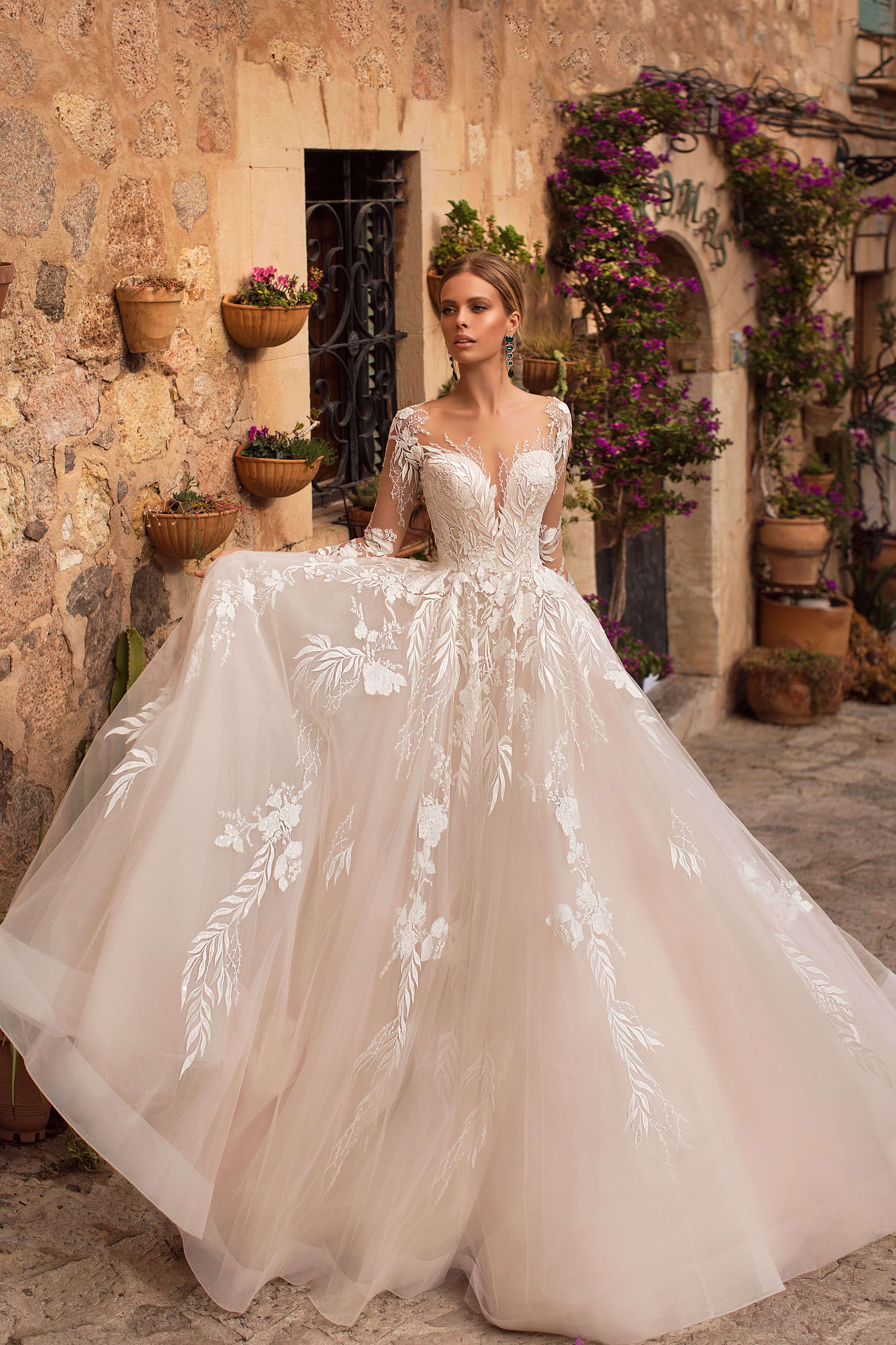 buy wedding gowns online