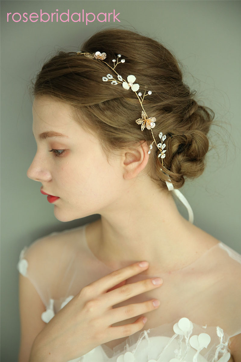 2019 Wholesale Bridal Hair Accessories Wedding Headpiece Jewelry