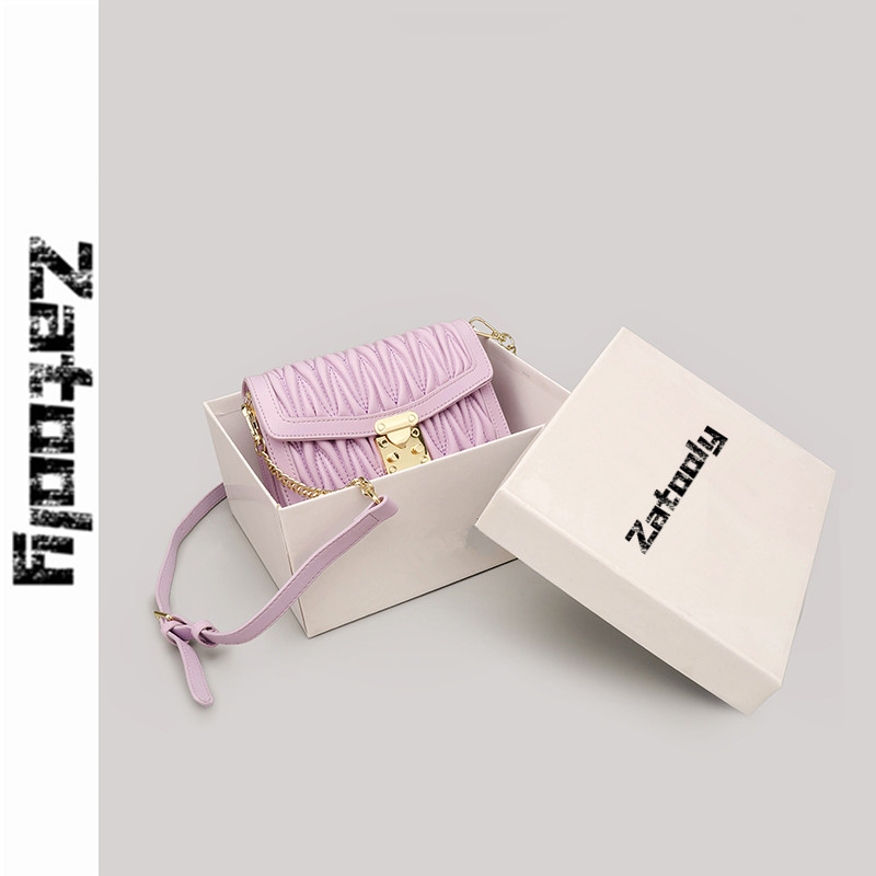 

2020 New Style Bags For Women Fashion New Design High-grade Messenger Bag Bucket Bag Messenger, Beige