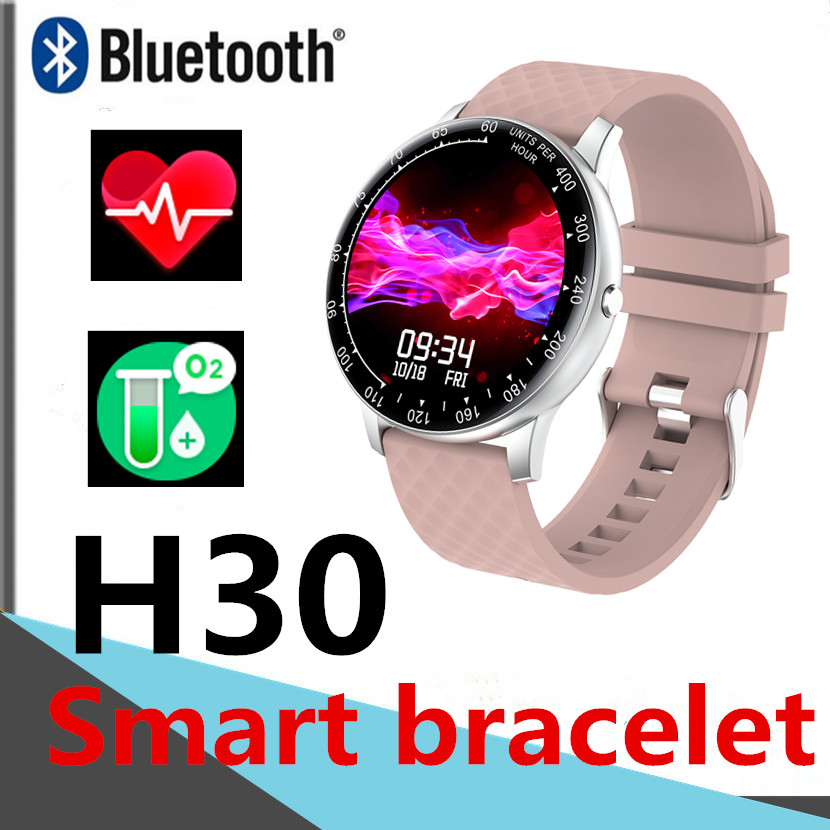 smart fitness watch bracelet h30