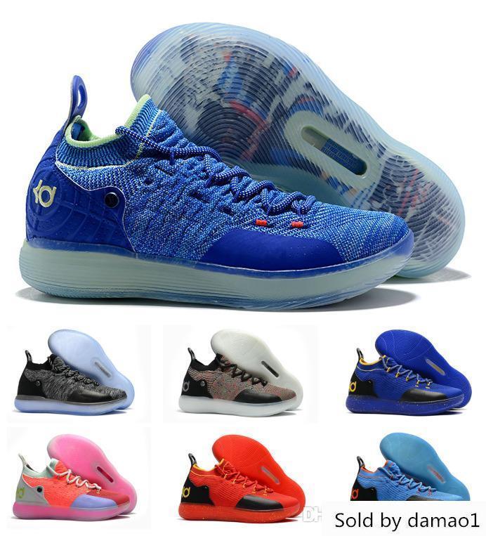 boys kd shoes