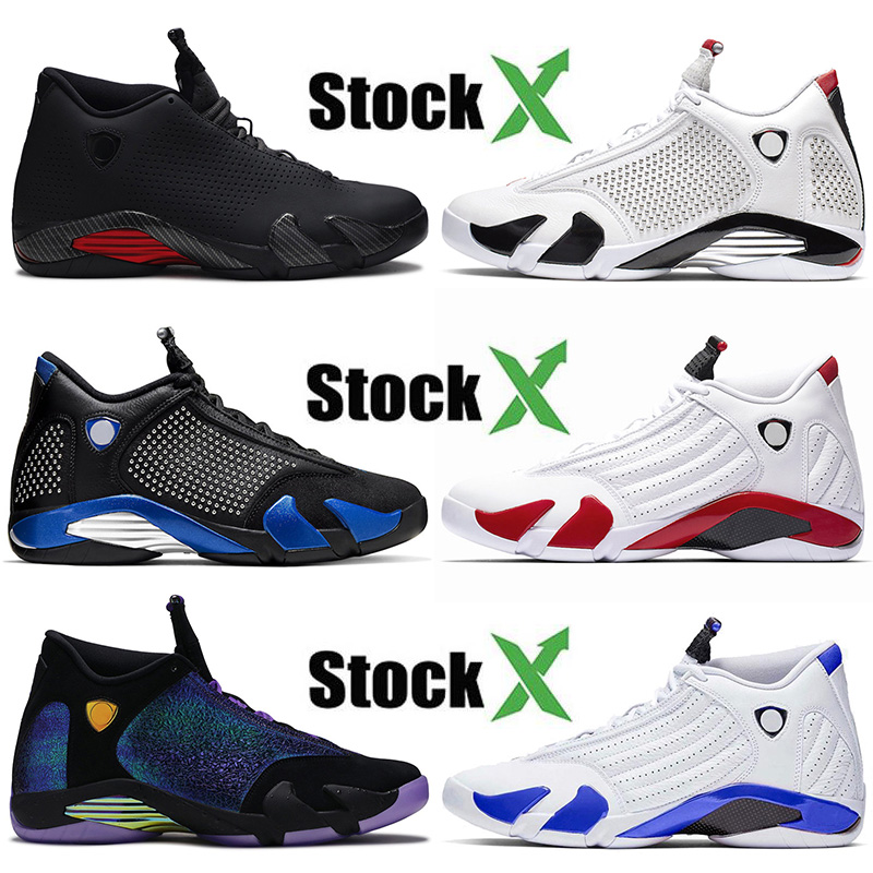

Discount Sale Mens Basketball Shoes 14 14s SE Black Red LAST SHOT 2018 RELEASE DOERNBECHER Thunder mens sports sneakers trainers shoes, White;red