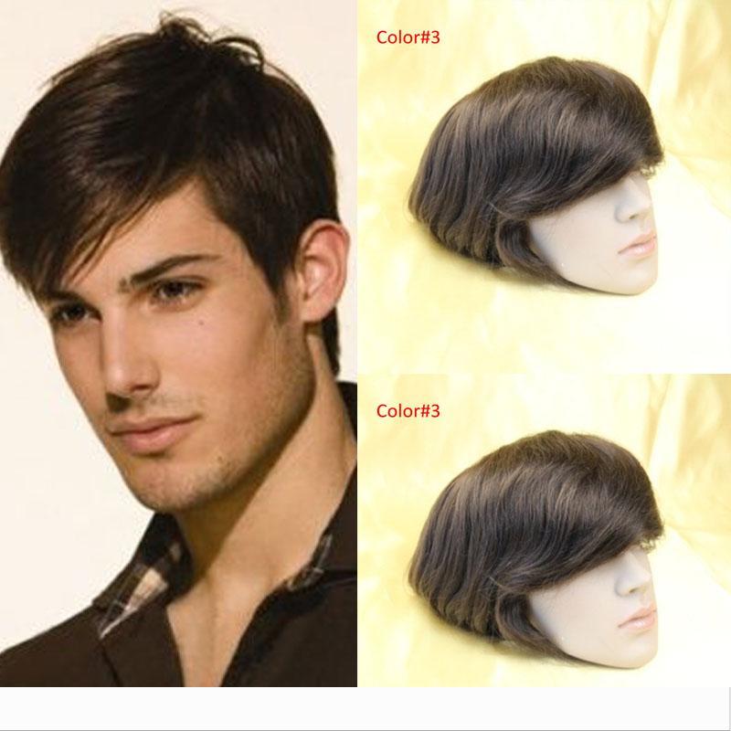 Ckidka Indijskie Volosy Pariki Dlya Muzhchin 2020 Indijskie Volosy Pariki Dlya Muzhchin Na Prodazhu Na Ru Dhgate Com