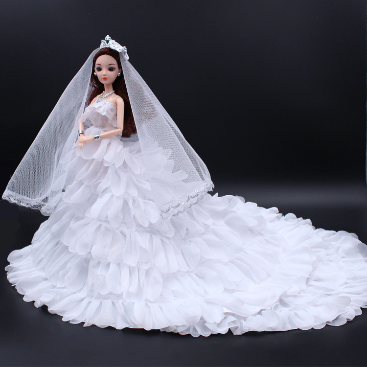 beautiful doll dress