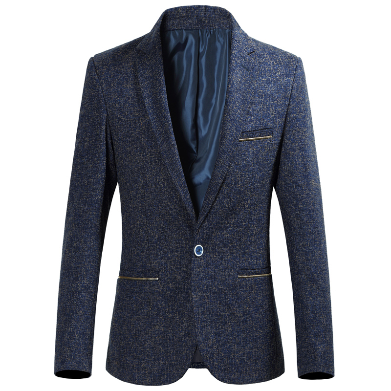 

Casual Suit For men Fashion suits autumn Winter Spring suit High Quality No ironing New arrival Male blazers Men coat Brand, Black