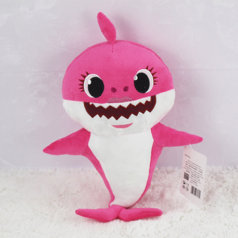 Pink Shark
