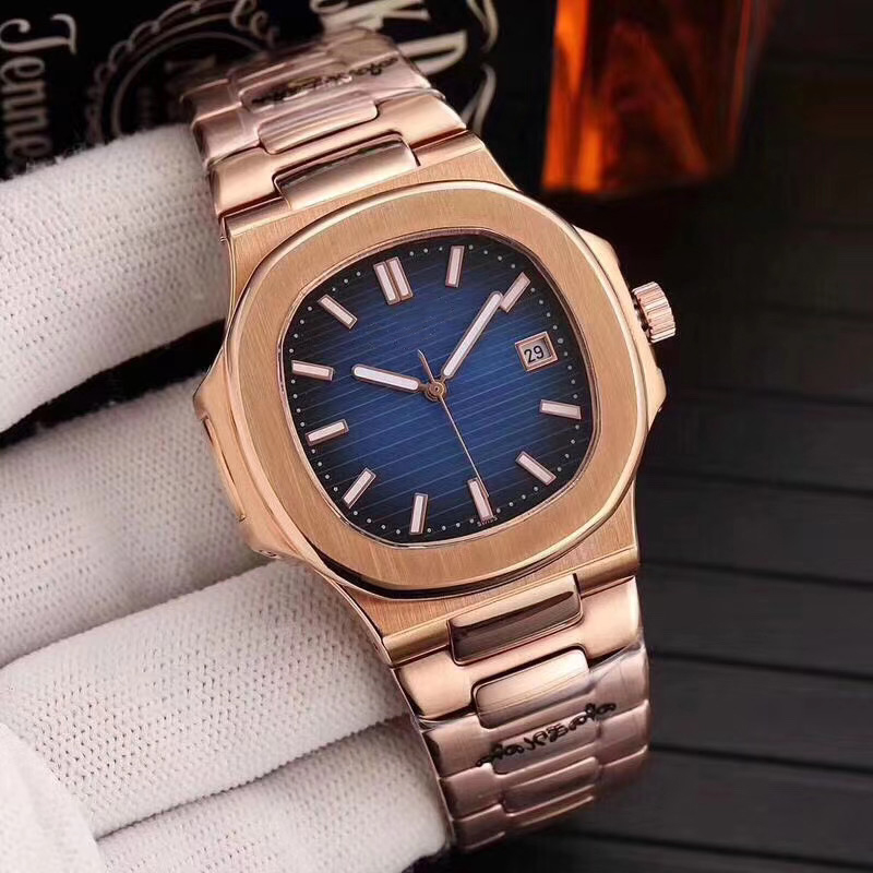 

43 mm12mm2813 parrot series full automatic mechanical movement of 316 stainless steel strap blindly worship of others, Enjoy yourself is bet, Green