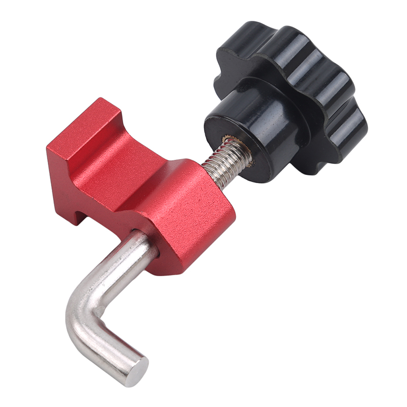 

Aluminum Alloy Fixing Clip Right Angle 90 Degree L-shaped Auxiliary Fixture Positioning Panel Woodworking Carpenter Tools