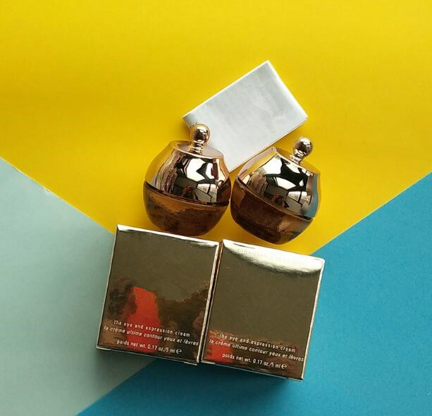 

3pcs New Edition sample size the eye and expression cream 5ml/pcs free shopping