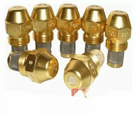 

Oil burner nozzle,danfoss oil nozzle,brass burner spray nozzle,high quality burn nozzle
