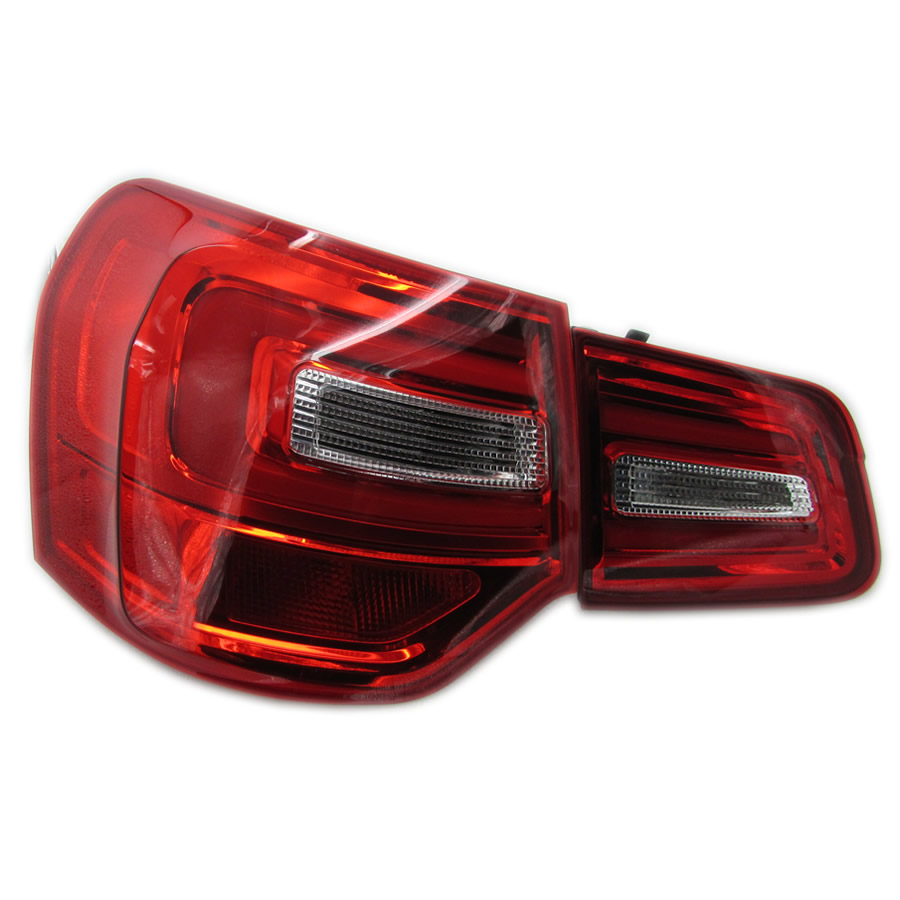 

for C5 2013-2015 taillight assemblies inside and outside tail lights 1PCS