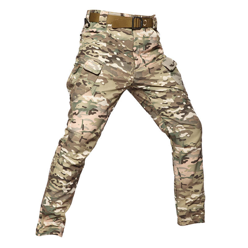 MENS CAMO COMBAT CARGO ARMY SHORTS BIG SIZE 3XL 4XL 5XL lightweight camoflaged