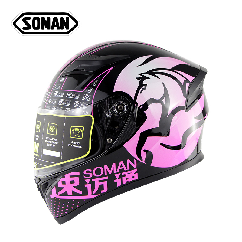 pink soman