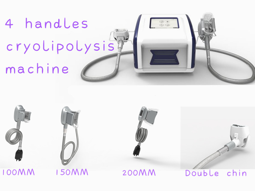 

Cryolipolysis Machine Cold Therapy Lipolysis Lipofreeze Cryo Fat Freezing Liposuction Weight Loss Slimming Machine