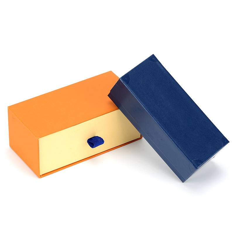 

Oversized Glasses Case Sunglasses Hard Box Eyewear Accessories Yellow Blue Hard Boxs Glasses Bag and Cloth