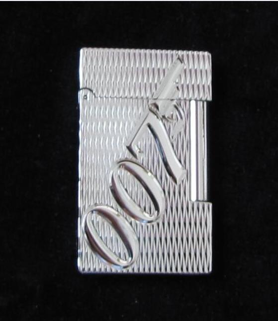 

Hot Sell 063 Gas Lighter Memorial Cigarette ST Bright Sound Luxury Lighters