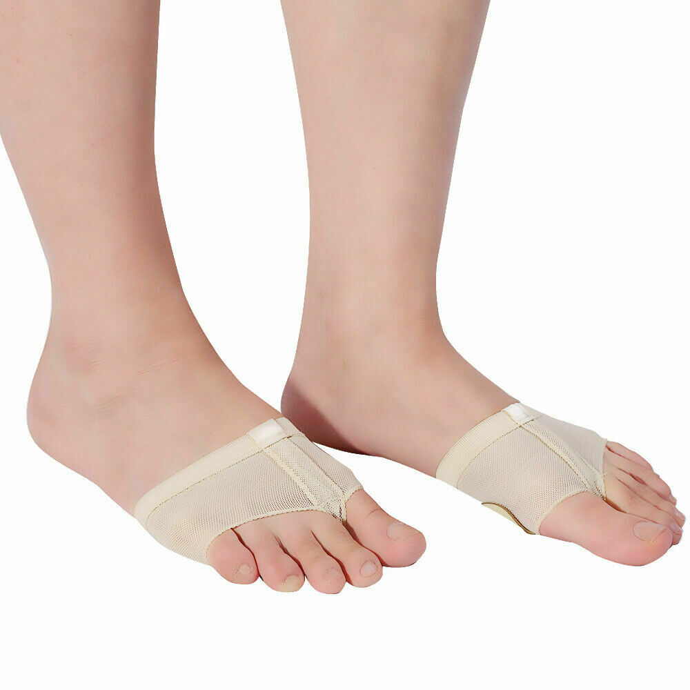 Tanz Zehe undies Pad Vorderfußpolster Einlegesohle Schuhe halbe Sohle Fuß