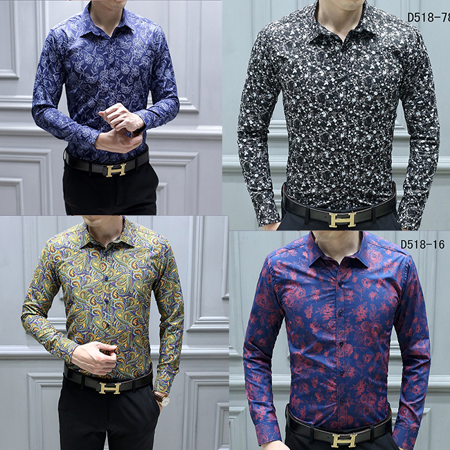 precio camisas hombre