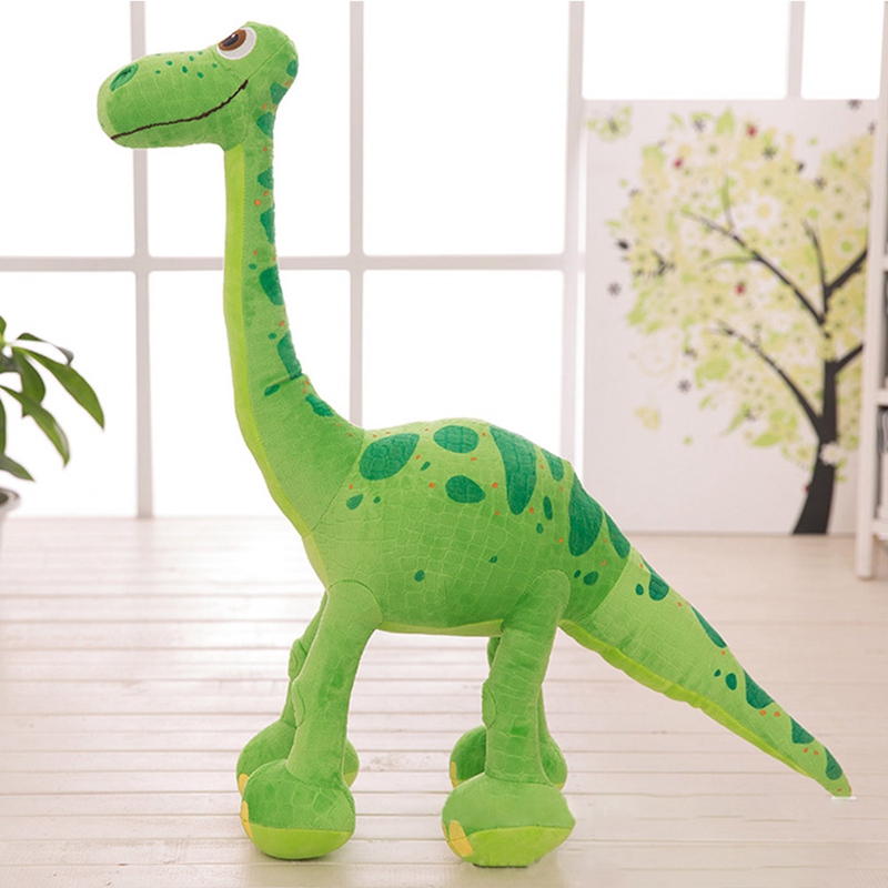 dinosaurio cuello largo juguete