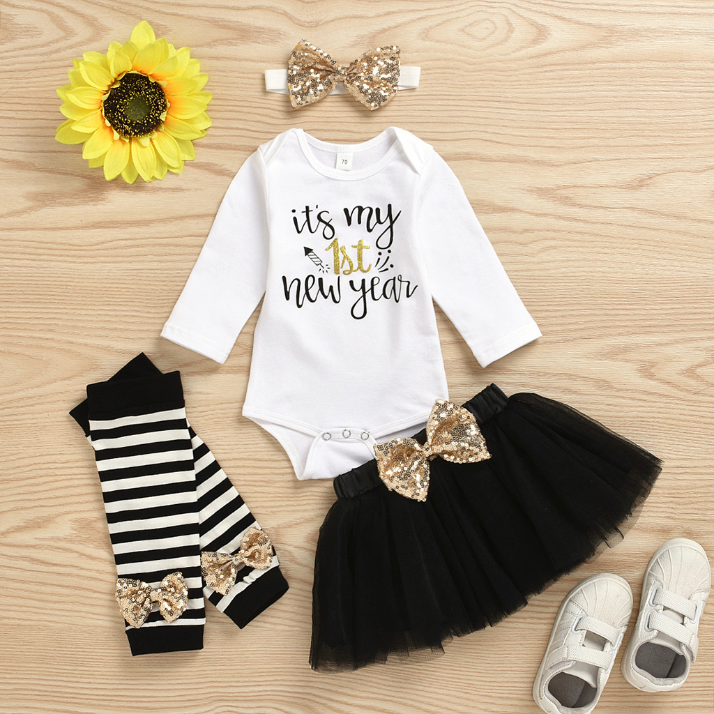 baby new year outfit