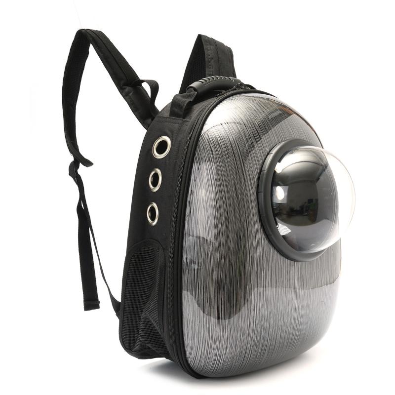 

Space Astronaut Pet Backpack Carrier Breathable Transparent Travel Dog Cat Small Pet Carrier Backpack Bag