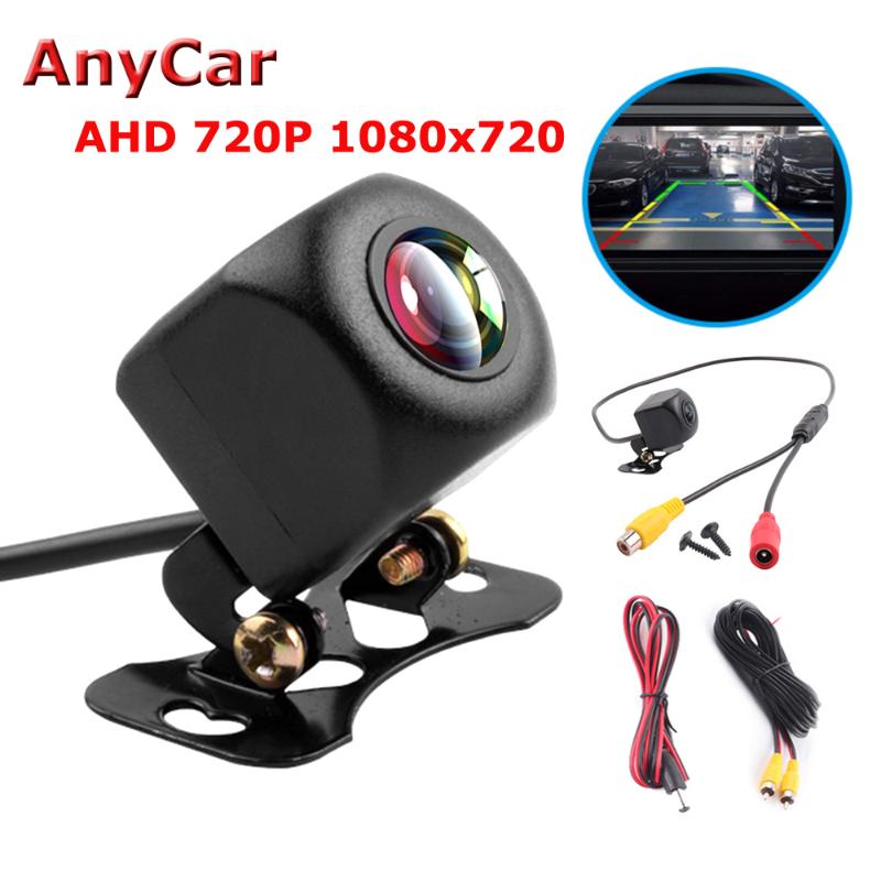 

170 Degree Angle HD Auto Rear View Camera Car Back Reverse Camera Fish Eyes Night Vision HD Parking Assistance Camer