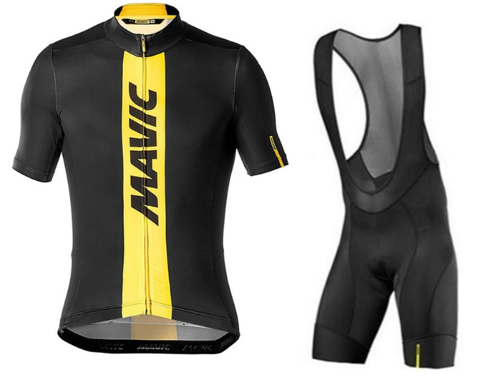

2018 Cycling Sets MTB Shirts Breathable Bike Clothing Kits Quick Dry Sport Tops Cycling Jerseys Ropa Ciclismo, As picture
